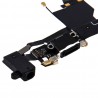 Nappe Connecteur de Charge iPhone SE - Noir
