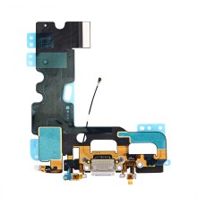 Nappe Connecteur de Charge iPhone 7 - Gris