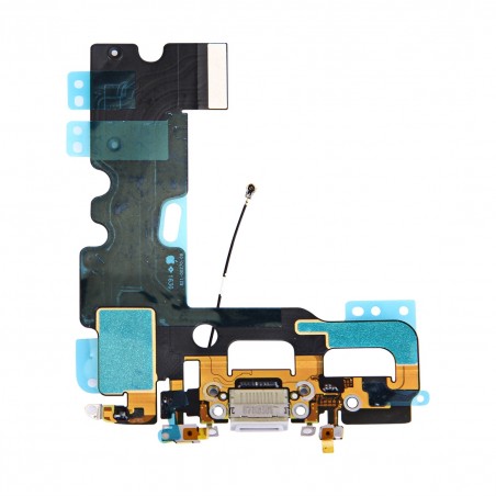Nappe Connecteur de Charge iPhone 7 - Gris