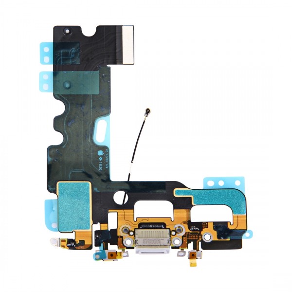 Nappe Connecteur de Charge iPhone 7 - Gris