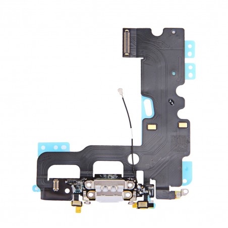 Nappe Connecteur de Charge iPhone 7 - Gris
