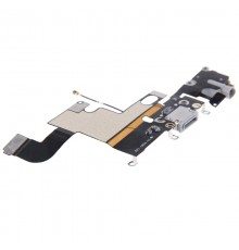 Nappe Connecteur de Charge iPhone 6 - Gris