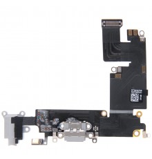 Nappe Connecteur de Charge iPhone 6 Plus - Gris