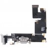 Nappe Connecteur de Charge iPhone 6 Plus - Gris