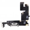 Nappe Connecteur de Charge iPhone 6 Plus - Blanc