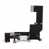 Nappe Connecteur de Charge iPhone SE - Blanc