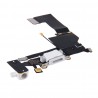 Nappe Connecteur de Charge iPhone SE - Blanc