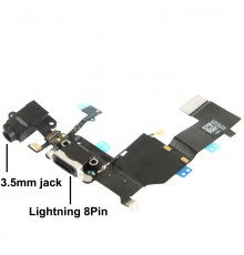 Nappe Connecteur de Charge iPhone 5C