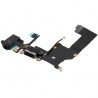 Nappe Connecteur de Charge iPhone 5 - Noir