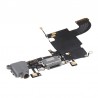 Nappe Connecteur de Charge iPhone 6S - Gris