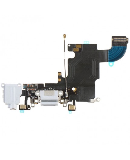 Nappe Connecteur de Charge iPhone 6S - Blanc