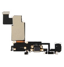 Nappe Connecteur de Charge iPhone 6S Plus - Blanc