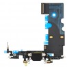 Nappe Connecteur de Charge iPhone 8 et SE (2020) - Noir