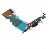 Nappe Connecteur de Charge iPhone 8 et SE (2020) - Noir