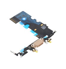 Nappe Connecteur de Charge iPhone 8 et SE (2020) - Or