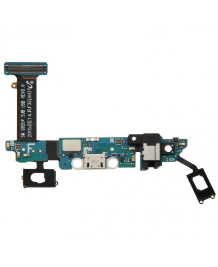 Nappe Connecteur de Charge Samsung Galaxy S6 (G920F)