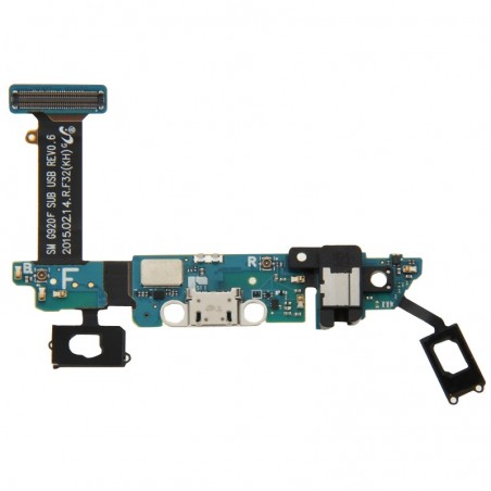 Nappe Connecteur de Charge Samsung Galaxy S6 (G920F)