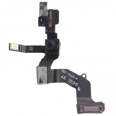 Caméra Avant avec Capteur de Proximité iPhone 5
