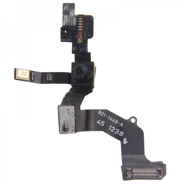 Caméra Avant avec Capteur de Proximité iPhone 5