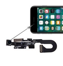 Caméra Avant avec capteur de proximité iPhone 7