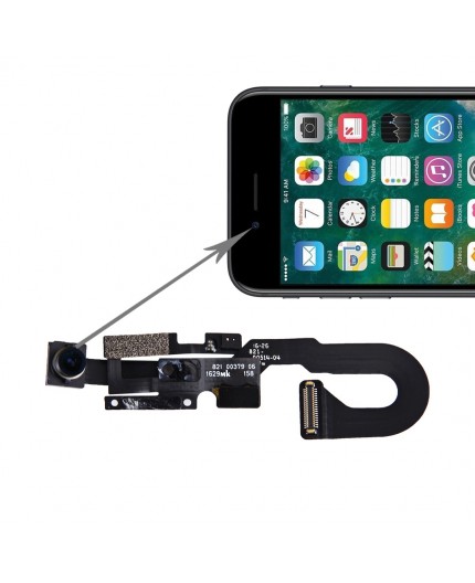 Caméra Avant avec capteur de proximité iPhone 7