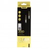 Câble Jack/Jack 3,5 MM Remax 2 Mètres - Noir