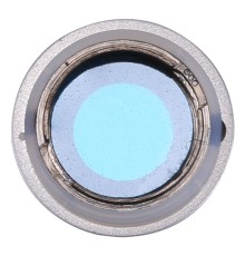 Lentille caméra arriére avec contour iPhone 8 et SE (2020) - Argent