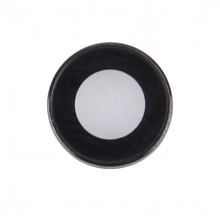 Lentille caméra arrière avec contour iPhone 7