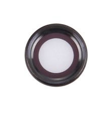 Lentille caméra arrière avec contour iPhone 7
