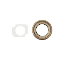 Lentille caméra arrière avec contour iPhone 6 Plus/6S Plus - OR