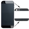 Vitre Arrière iPhone 5 - Noir