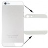 Vitre Arrière iPhone 5 - Blanc