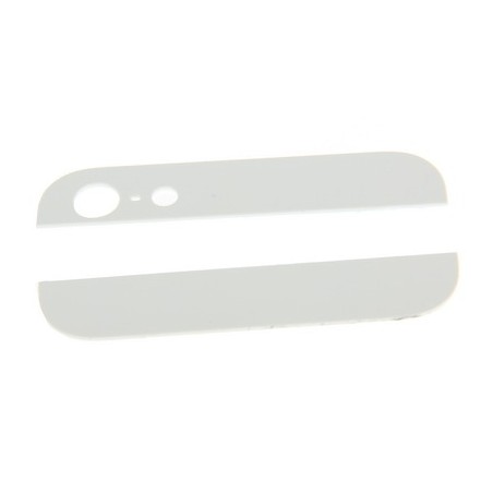 Vitre Arrière iPhone 5 - Blanc