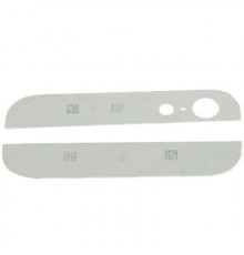 Vitre Arrière iPhone 5 - Blanc