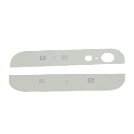 Vitre Arrière iPhone 5 - Blanc
