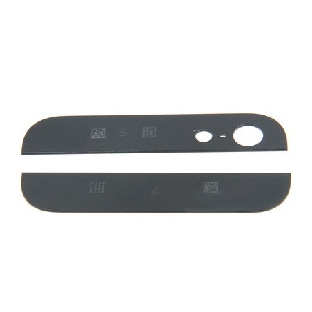 Vitre Arrière iPhone 5 - Noir