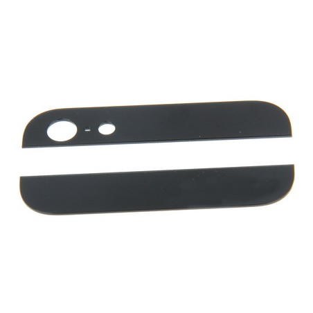 Vitre Arrière iPhone 5 - Noir