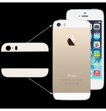 Vitre Arrière iPhone 5S - Blanc