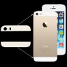 Vitre Arrière iPhone 5S - Blanc