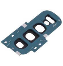 Lentille caméra arrière avec contour Samsung Galaxy S10 (G973F) - Vert Prisme