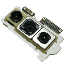 Caméra Arrière Samsung Galaxy S10 (G973F) et S10 Plus (G975F)