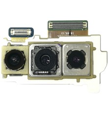 Caméra Arrière Samsung Galaxy S10 (G973F) et S10 Plus (G975F)