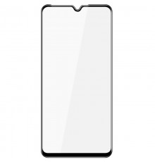 Film en Verre Trempé Intégral Xiaomi Mi A3 - Contour Noir