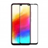 Film en Verre Trempé Intégral Xiaomi Redmi Note 7 - Contour Noir