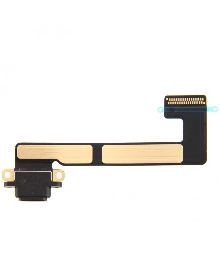 Nappe Connecteur de Charge Ipad Mini 2 - Noir