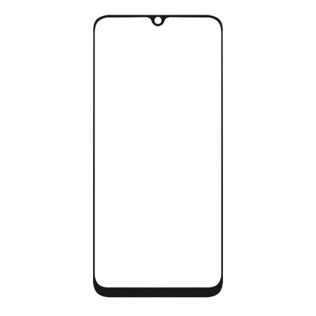 Film en Verre Trempé Intégral Samsung Galaxy A30 (A305F)/A50 (A505F)/M30 (M305F)/A40S - Contour Noir