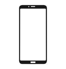 Film en Verre Trempé Intégral Xiaomi Redmi 7A - Contour Noir