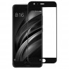 Film en Verre Trempé Intégral Xiaomi Mi 6 - Contour Noir