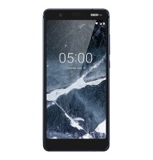 Film en Verre Trempé Intégral Nokia 5.1 - Noir