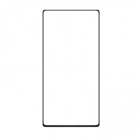 Film en Verre Trempé Incurvé Samsung Galaxy Note 10 (N970F) - Noir